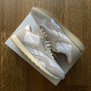 Jjjjound x Reebok CL Nylon